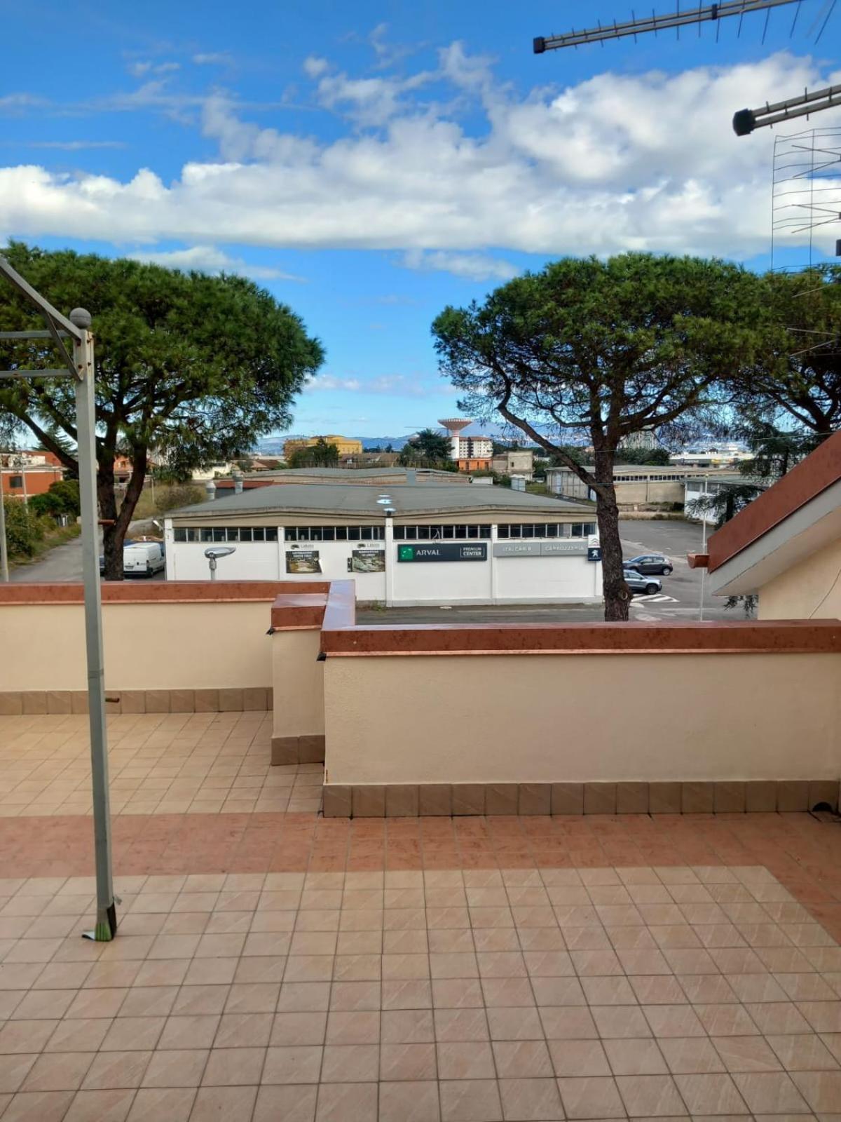 Il Brindisi Di C & C Castelli Romani Pomezia Exterior photo